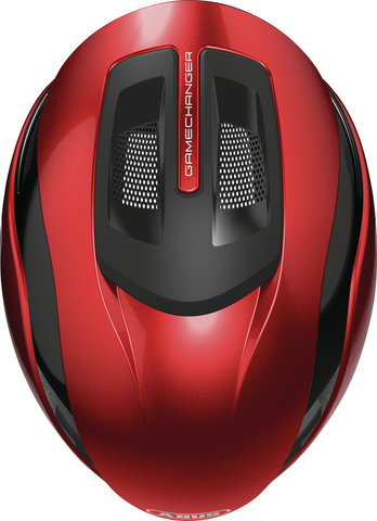 ABUS GameChanger 2.0 Helm - performance red/52 - 58 cm