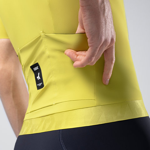 GOBIK CX Solid Unisex S/S Trikot - sprout/L