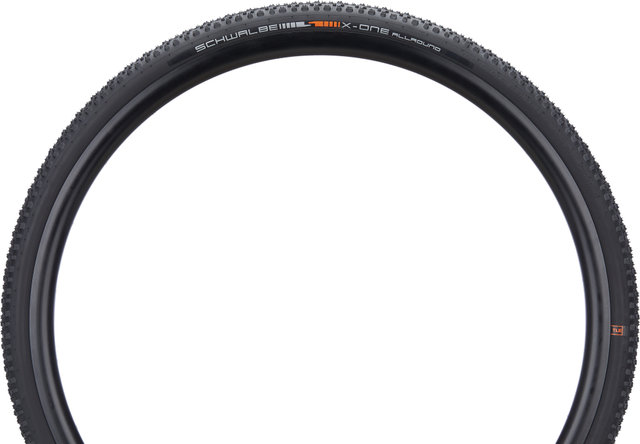 Schwalbe X-One Allround TL Easy 27,5" Folding Tyre - Workshop packaging - black/27.5 /33-584
