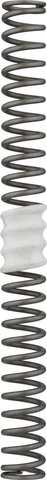 MRP Muelle de acero Ribbon Coil - white