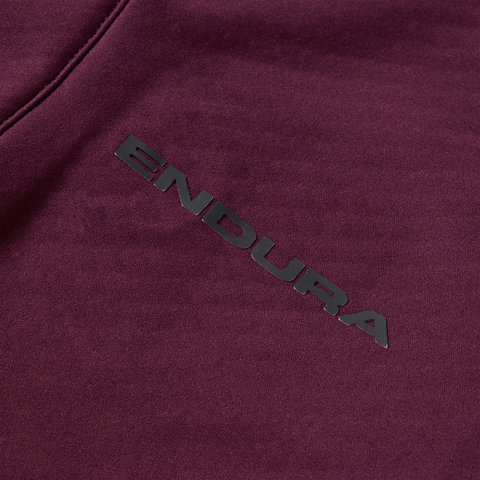 Endura AllTrack Race Windjacke - black cherry | L