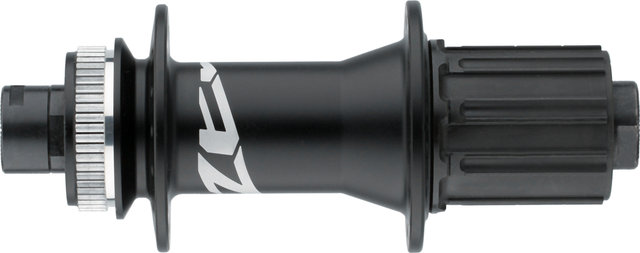 Shimano ZEE FH-M640 Center Lock Disc Rear Hub for 12 mm Thru-Axles - black/32/Shimano MTB/Shimano MTB