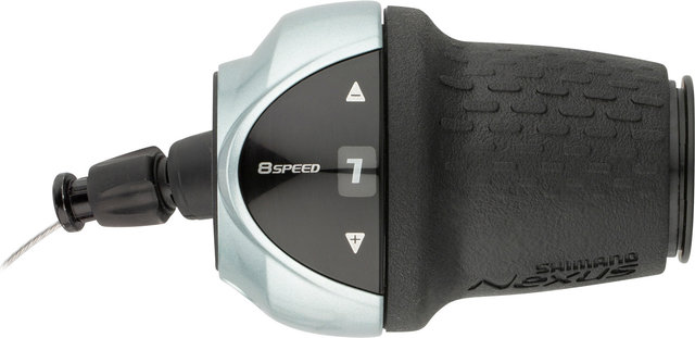 Shimano Nexus Drehschaltgriff SL-C6000-8 8-fach für CJ-8S40 - silber
