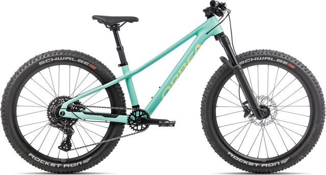 Orbea KIMU 24 H10 TR 24" kids bike - | 140,0 mm | 24" | 42 mm