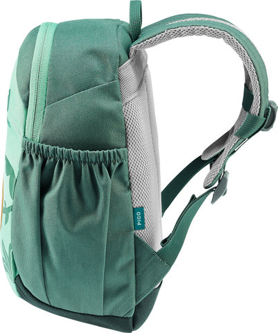deuter Pico Kids Rucksack - spearmint-seagreen/5000 ml
