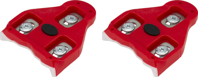 Look Delta Cleats - rot