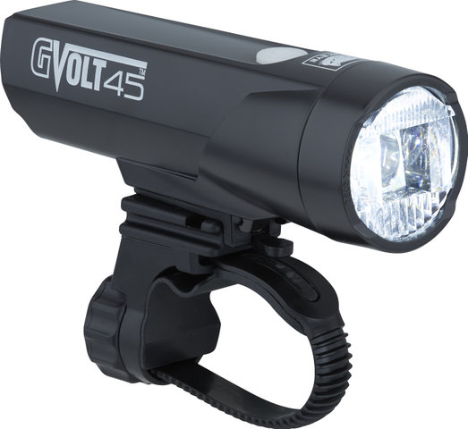 CATEYE GVolt 45 LED Front Light - StVZO Approved - black