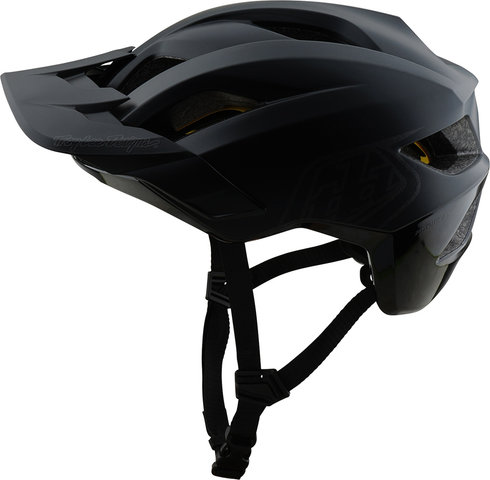Troy Lee Designs Flowline Point MIPS Helmet - black charcoal | 53 - 56 cm
