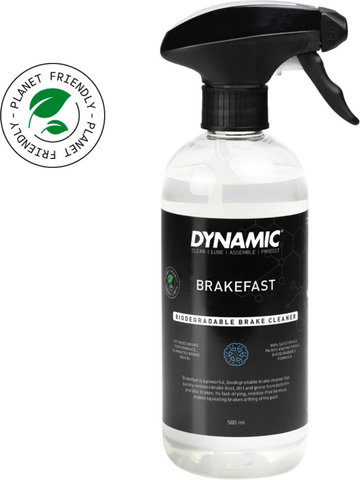 Dynamic Bio Brakefast botella 500ml - universal | 500 