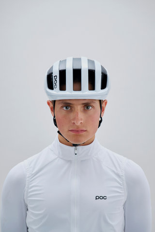 POC Casque Cytal Carbon - hydrogen white | 56 - 61 cm