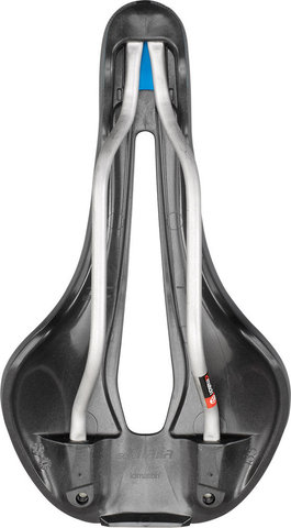 Selle Italia Flite Boost Gravel TI Superflow Saddle - black/135 mm/250 mm