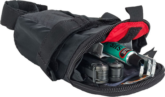 VAUDE Sacoche Race Light M - black/400 