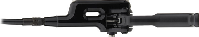 Trickstuff Maxima Black Front+Rear Set Disc Brake with Steelflex Hose - black/Set/left/right (side-specific)