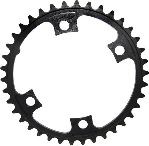 Stronglight Plato Shimano 105 FC-5800 11 vel., 4 brazos, círculo agujeros 110 mm - negro/50 