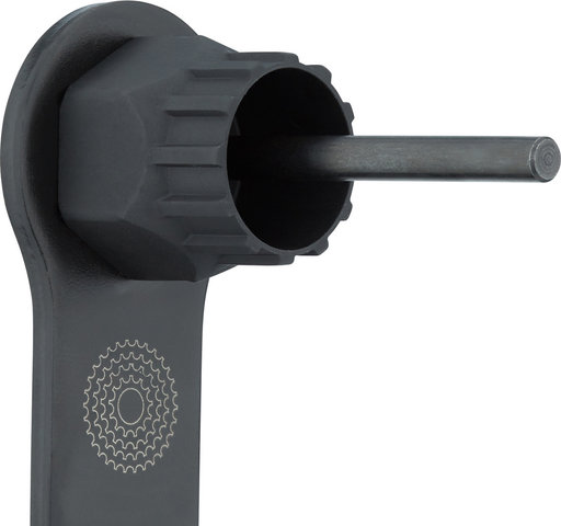 PRO Cassette Removal Tool for Shimano - black