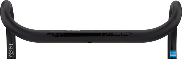 PRO Vibe Di2 31.8 Compact Handlebars - black/420 mm