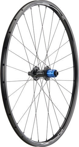 tune TSR22 Center Lock Disc 28" Wheelset - black/142 mm/100 mm/28"/Shimano Road/100 mm/Shimano Road/100 mm/142 mm