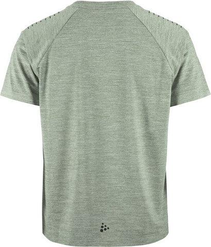 Craft Adv Gravel S/S Tee - thyme/S
