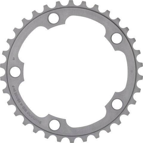 Shimano Ultegra FC-6750 / FC-6750-G 10-speed Chainring - silver/34 