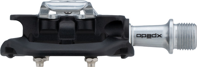 Xpedo Traverse Duo Clipless Pedals - black