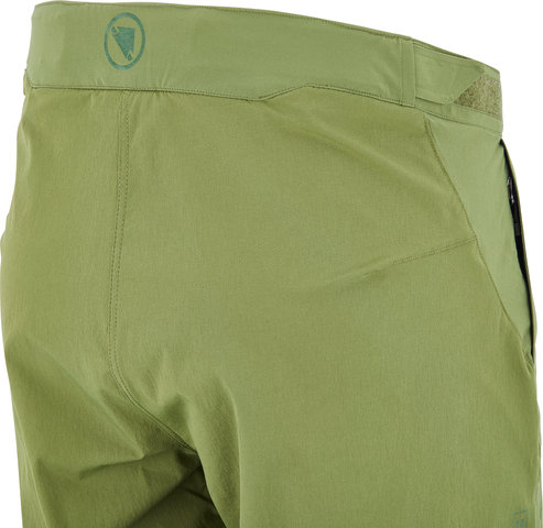 Endura GV500 Foyle Shorts - olive green | M