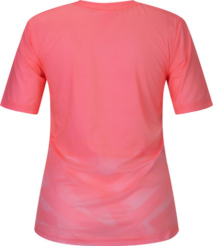 Scott Vertic LT S/S Women's Jersey - digital pink | S