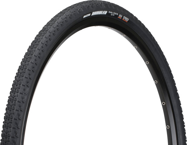 Maxxis Cubierta plegable Rambler Dual EXO TR 28" - negro/28 /40-622