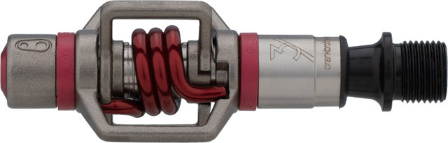 crankbrothers Pedales de clip Eggbeater 3 - red