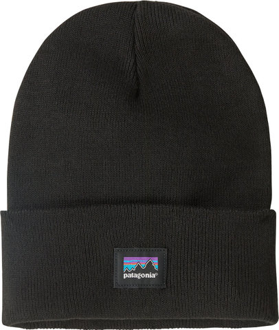 Patagonia Everyday Beanie - black/one size