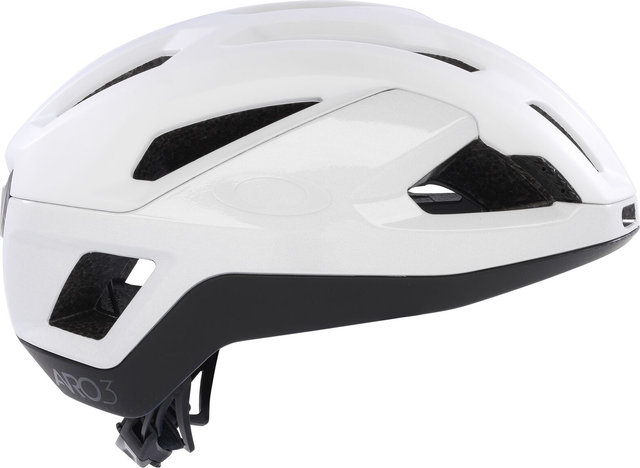 Oakley ARO3 Endurance ICE Helmet - ice white reflective | 55 - 59 cm