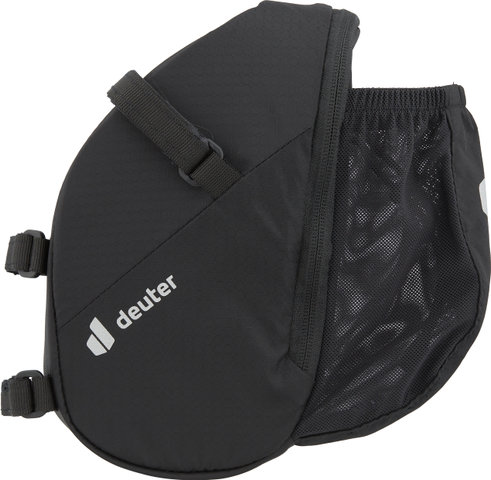 deuter Bolsa de sillín Bike Bag 1.2 Bottle - black/1200 