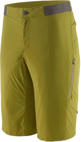 Patagonia Landfarer Bike Shorts Model 2025 - graze green/36/XXL