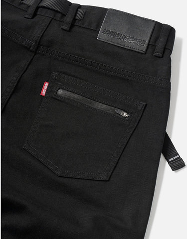 Loose Riders Jeans del Distrito - black/M
