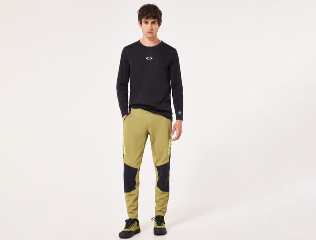 Oakley Maven Scrub Pants - fern/32