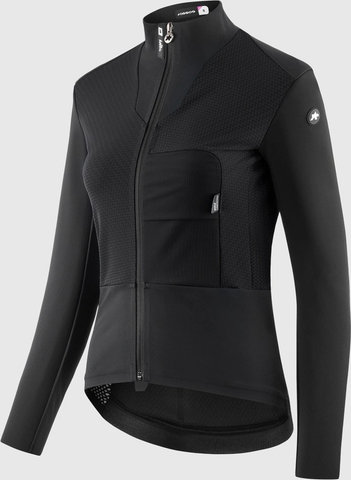 ASSOS Veste Dyora R S11 Habu Winter Femme - black series/XXL