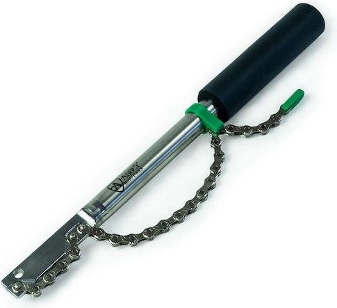 Abbey Bike Tools Comprar látigo de cadena Whip-It - silver