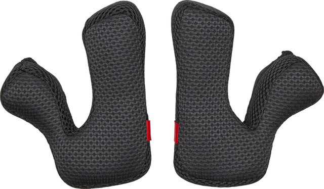 Fox Head Wangenpolster für Rampage RS MIPS Fullface-Helm - black/- Fox Head Wangenpolster für Rampage RS MIPS Fullface-Helm - black/-