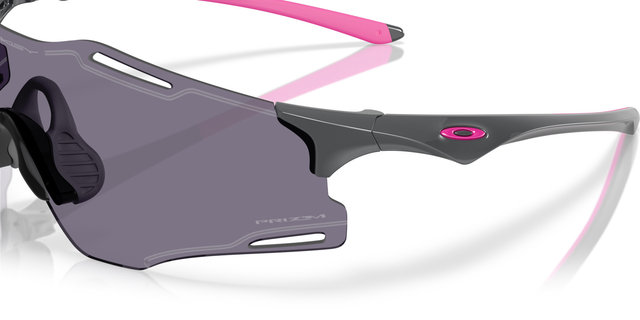 Oakley Gafas deportivas Cybr Zero - polished carbon | prizm grey