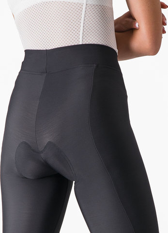 Castelli Velocissima Damen Thermohose - black reflex | S