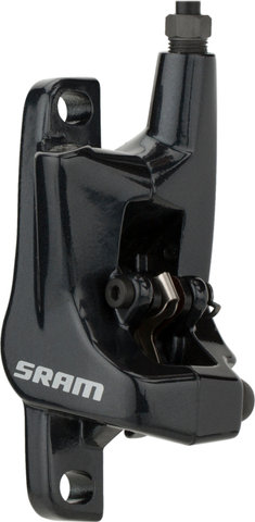 SRAM Frein à Disque Level T - gloss black/Roue avant