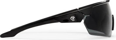 CHPO Gafas deportivas Soda - shiny black | black