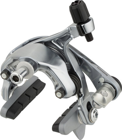 Shimano 105 Felgenbremse BR-R7000 - spark silver/Hinterrad