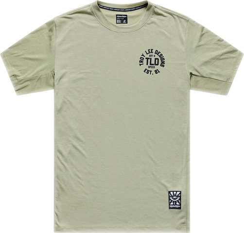 Troy Lee Designs Skyline Ride S/S T-Shirt - sage | M