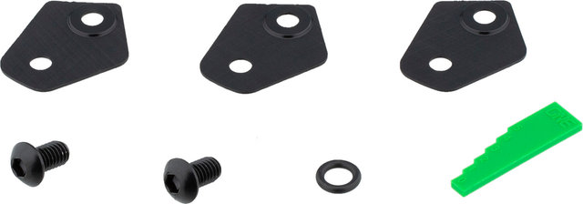 OneUp Components Shimano STEPS E-Chainguide - black/32 - 38 T/ISCG 05