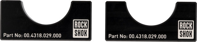 RockShox Vise Blocks RVL, Yari, BoXXer RC/SID, Pike, Pike, Poetry, BoXXerSelect - universal