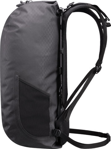 ORTLIEB Atrack Metrosphere Rucksack - black embossed/34000 ml