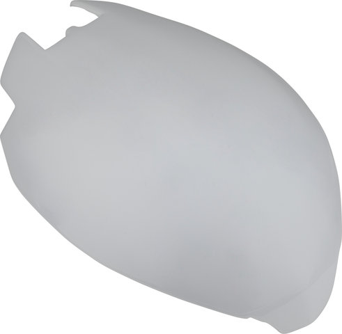 BBB Coque Icarus Snap-On BHE-77 Aero - blanc/58 - 62 cm