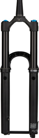 Fox Racing Shox 38 Float 29" Grip Perform. Boost horquilla sin decor.-embalaje de tall - black/180 mm/44 mm/29"/1 1/8" - 1,5" tapered/15 mm Eje Pasante