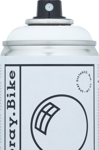 Spray.Bike Esmalte de acabado Frame Builders - clear/400 ml