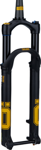 ÖHLINS Fourche à Suspension RXC34 m.1 Carbon Air Remote 29" Boost - black/Axe Traversant 15 mm/110 /44 /1 1/8" - 1,5" tapered/29"/110 mm